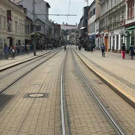 Old Town, 1 Bedroom Bratislava