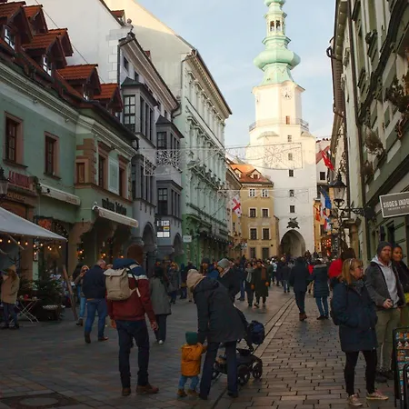 Old Town, 1 Bedroom Апартаменты *