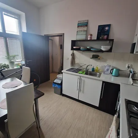 Old Town, 1 Bedroom Apartment Bratislava