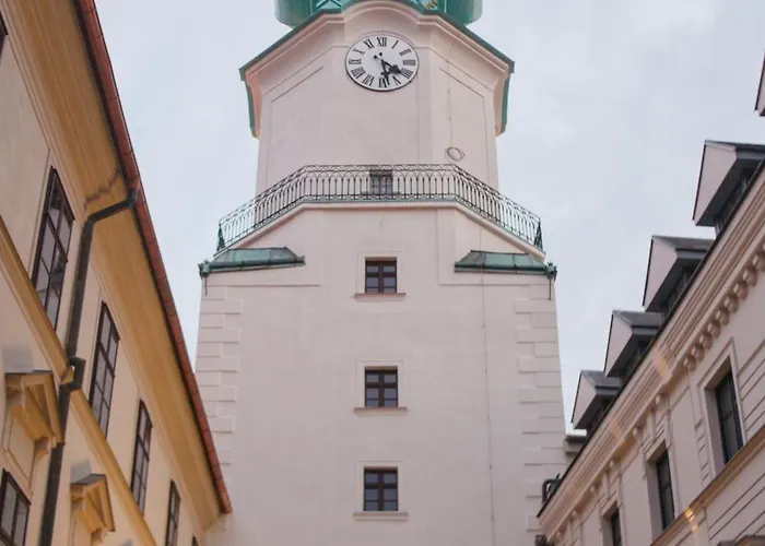 Old Town, 1 Bedroom Apartment