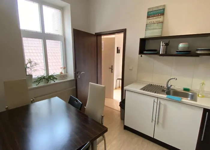 Old Town, 1 Bedroom Apartment Bratislava