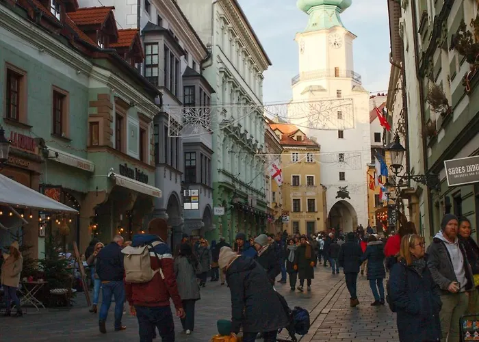 Old Town, 1 Bedroom Appartamento *