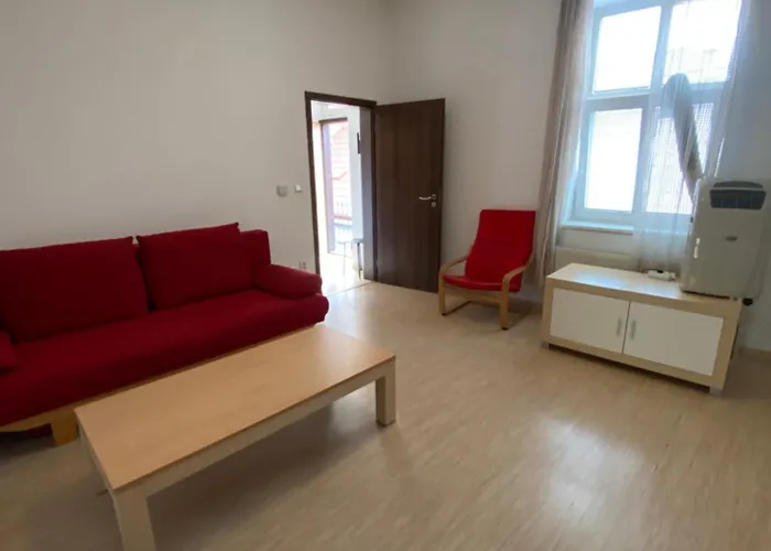 Old Town, 1 Bedroom Appartamento *