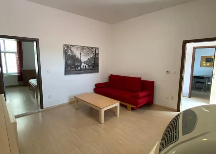 Old Town, 1 Bedroom *