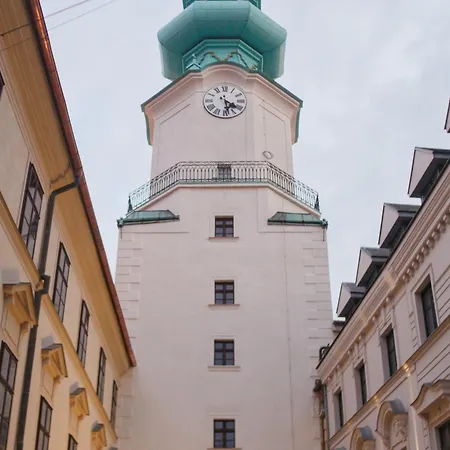 Old Town, 1 Bedroom Apartmán