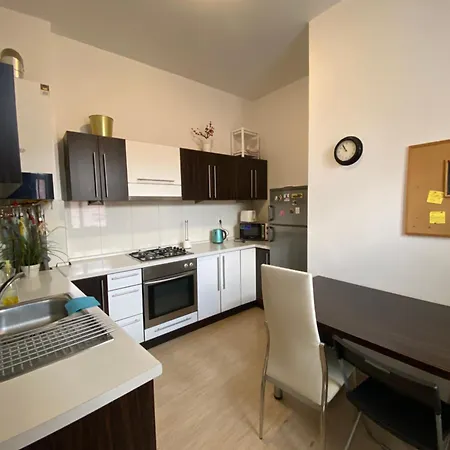 Old Town, 1 Bedroom * Bratislava