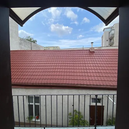 Apartmán Old Town, 1 Bedroom Bratislava